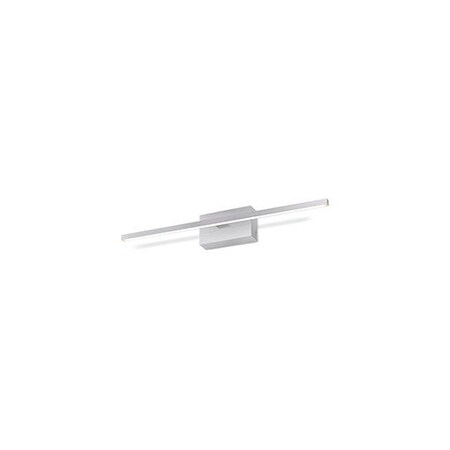 Kuzco Lighting Vega Minor Brushed Nickel Bathroom Fixtures VL18224-BN